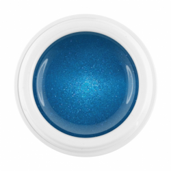 Цветен хром гел turquoise 5...