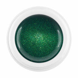 Цветен хром гел green 5 гр.